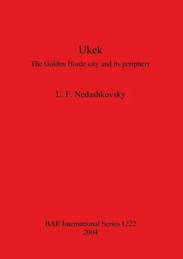 Cover of Ukek