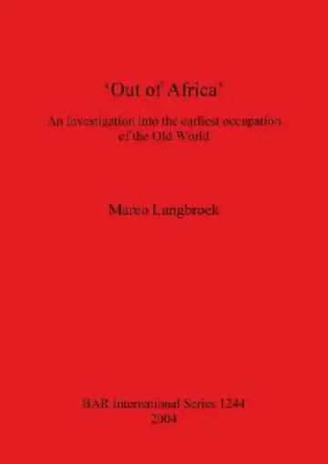 Cover of 'Out of Africa'