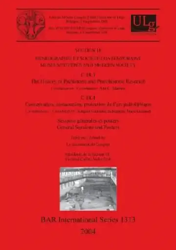Cover of Muséographie et société contemporaine / Museum Studies and Modern Society