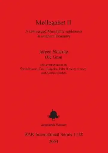 Cover of Møllegabet II