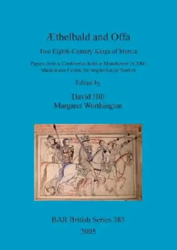 Cover of Æthelbald and Offa