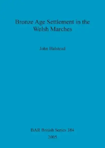 Cover of Bronze Age Settlement in the Welsh Marches
