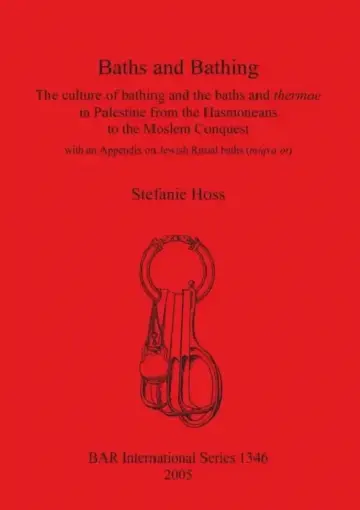 Cover of Baths and Bathing