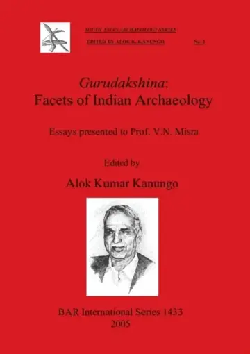 Cover of Gurudakshina-Facets of Indian Archaeology