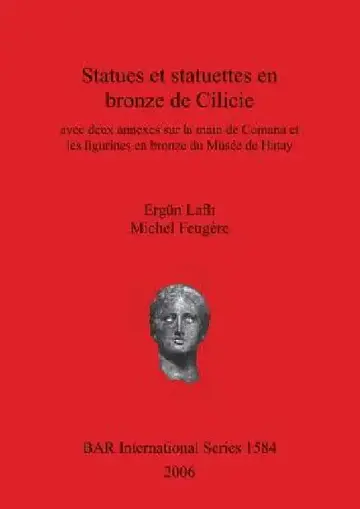 Cover of Statues et statuettes en bronze de Cilicie