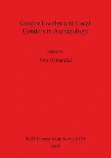 Cover of Gender Locales and Local Genders in Archaeology