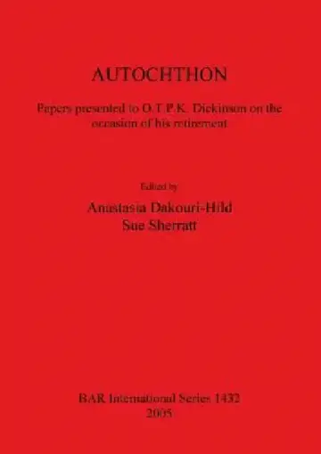 Cover of Autochthon