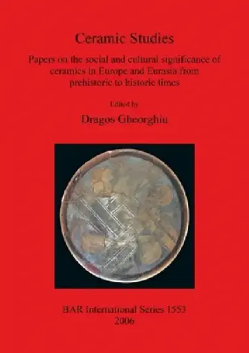 Cover of Ceramic Studies