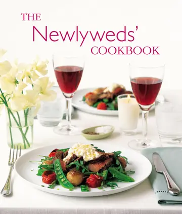 Cover of The Newlyweds' Cookbook