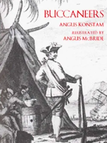 Cover of Buccaneers