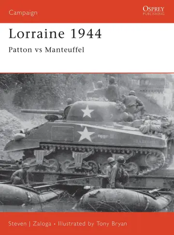 Cover of Lorraine 1944