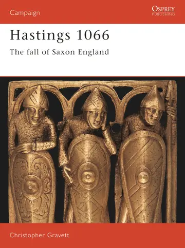 Cover of Hastings 1066