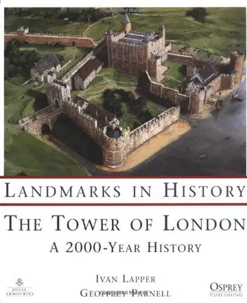 Cover of The Tower of London