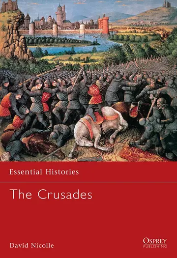 Cover of The Crusades (Essential Histories)