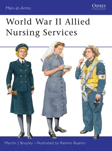 Cover of World War II Allied Nursing Services