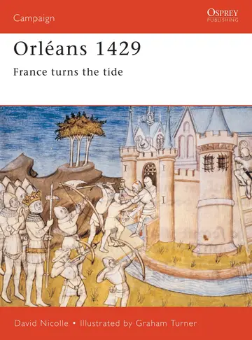 Cover of Orleans 1429
