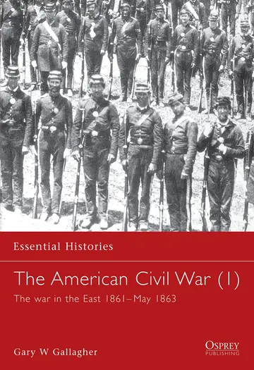 Cover of The American Civil War
