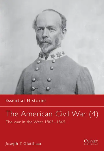 Cover of The American Civil War