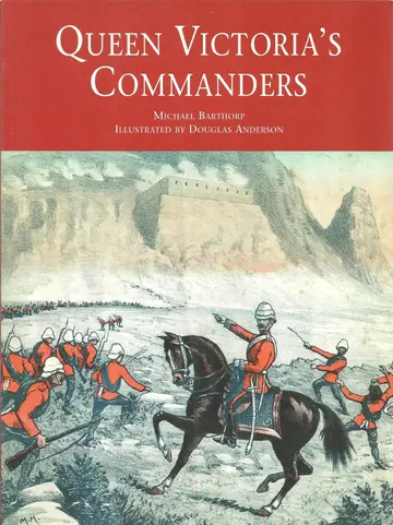 Cover of Queen Victoria's Commanders