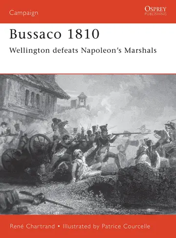 Cover of Bussaco 1810
