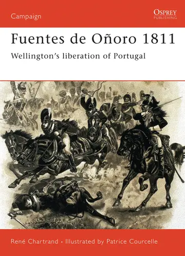 Cover of Fuentes De Onoro 1811