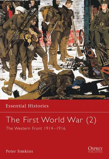 Cover of The First World War