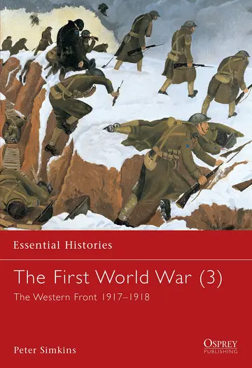 Cover of The First World War