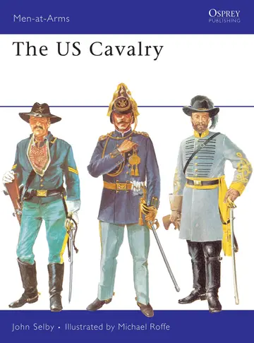Cover of The Us Cavalry