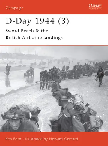 Cover of D-Day 1944