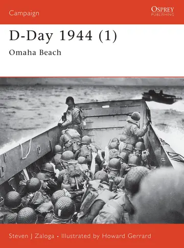 Cover of D-Day 1944