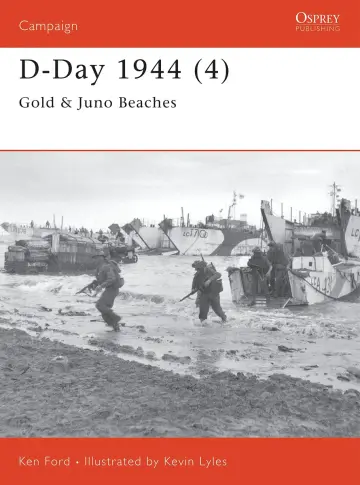 Cover of D-Day 1944