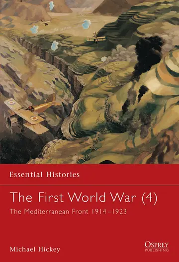 Cover of The First World War