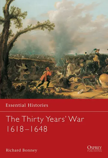 Cover of The Thirty Years' War 1618-1648