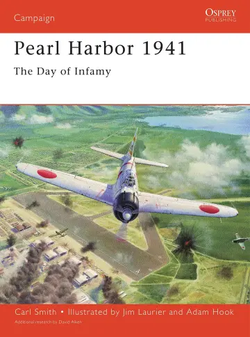 Cover of Pearl Harbor 1941