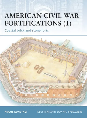 Cover of American Civil War Fortifications (1)