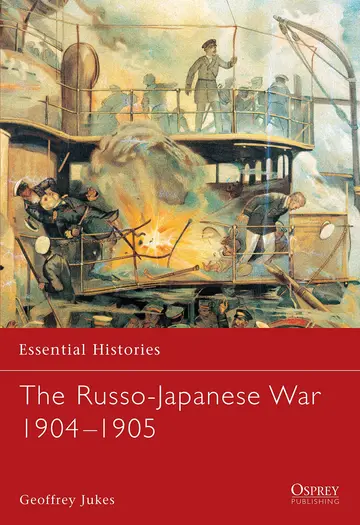 Cover of The Russo-Japanese War 1904-1905