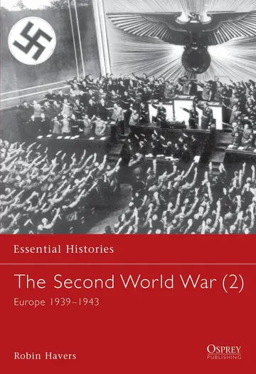 Cover of The Second World War