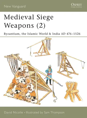 Cover of Medieval Siege Weapons