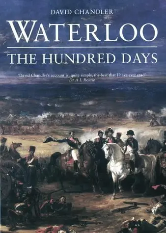 Cover of The Battle of Waterloo