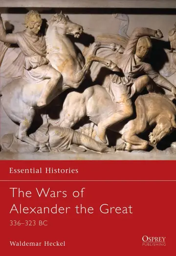 Cover of The Wars of Alexander the Great