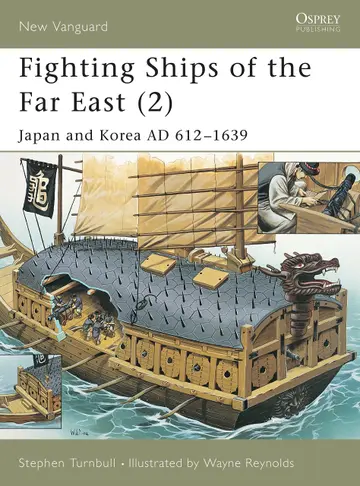 Cover of Fighting Ships of the Far East (2)