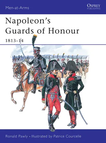 Cover of Napoleon's Guards of Honour