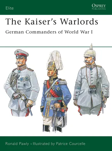 Cover of The Kaiser's Warlords