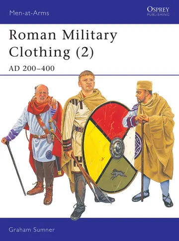 Cover of Roman Military Clothing 2