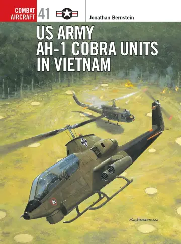 Cover of US Army AH-I Cobra Units in Vietnam