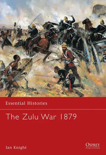 Cover of Zulu War 1879