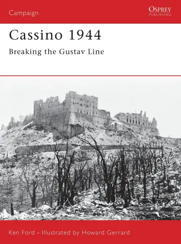 Cover of Cassino 1944