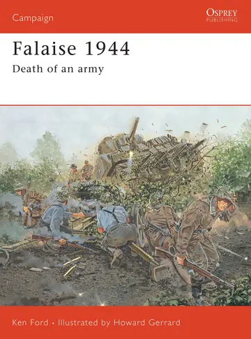 Cover of Falaise, 1944