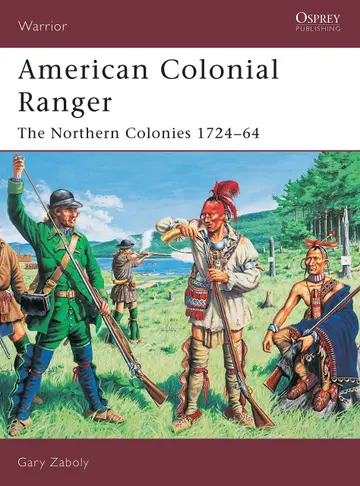 Cover of American Colonial Ranger