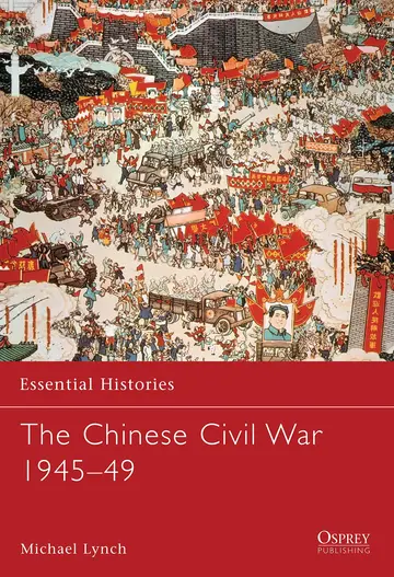 Cover of The Chinese Civil War 1945–49